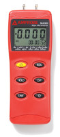 Amprobe MAN30 Differential Pressure Manometer up to 30 psi 
