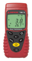 Amprobe TMD-10 Dual Temperature Meter