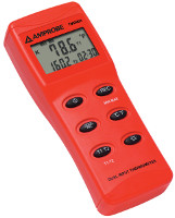 Amprobe TMD90A Digital Thermometer 