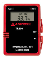 Amprobe TR200-A Temperature and Relative Humidity Data Logger