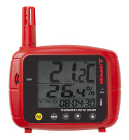 Amprobe TR300 Temperature and Relative Humidity Data Logger