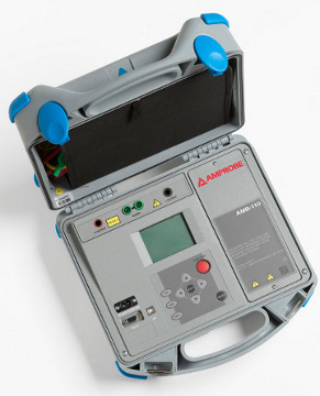Amprobe AMB-110 10,000 Volt Insulation Resistance Tester