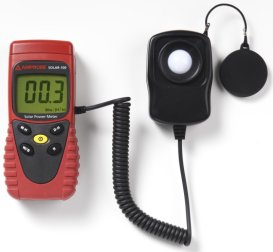 Amprobe SOLAR-100 Solar Power Meter