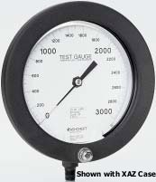 Ashcroft 1082 ASP "K" Monel Test Gauge Vacuum-10,000 PSI