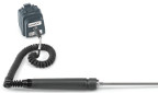 Ashcroft AM2-RT Module shown with optional RTD Probe