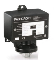 Ashcroft Type B Series NEMA 4 Watertight Enclosure Pressure Switch