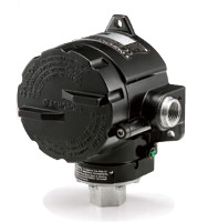 Ashcroft Type B Series NEMA 7 Explosion Proof Enclosure Pressure Switch