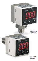Ashcroft GC31 Ultra-Compact Digital Pressure Sensor Switch