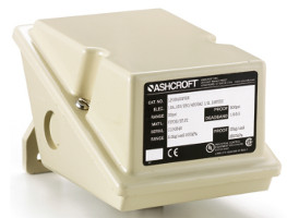 Ashcroft Type L Series NEMA 4 Watertight Enclosure Pressure Switch