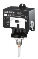 Ashcroft Type B(T) Series NEMA 4 Watertight Enclosure Temperature Switch