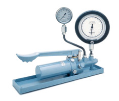 Ashcroft 1327CM Hydraulic Pressure Gauge Comparator