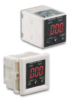 Ashcroft GC30 Ultra-Compact Digital Low Differential Pressure Sensor