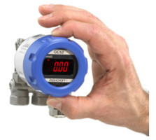Ashcroft GC52 Rangeable Wet/Wet Differential Pressure Transmitter