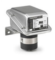 Ashcroft Type G Series NEMA 4 Watertight 316 SS Enclosure Differential Pressure Switch