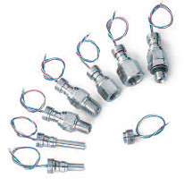 Ashcroft K8 Thin Film Pressure Transducer with Unconditioned Millivolt Output
