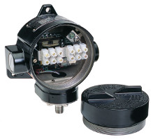 Ashcroft N-Series Explosion Proof Enclosure Nema 7 Electronic Pressure Switch