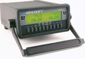 Ashcroft PT Dual Display LCD Digital Pressure Indicator