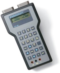 Ashcroft ATE-100 Handheld LCD Digital Pressure Calibrator