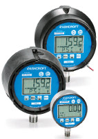 Ashcroft 2174 Industrial Loop Powered  Digital Pressure Gauge