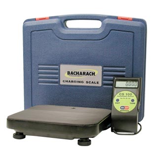 Bacharach CS100 Charging Scale