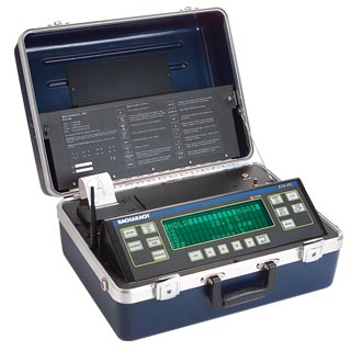 Bacharach ECA 450 Combustion Efficiency and Environmental Analyzer