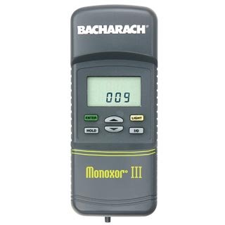 Bacharach Monoxor III CO Analyzer