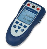 GE Druck DPI 802 Single Range Pressure Loop Calibrator
