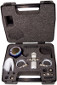 GE Druck DPI 104 Test Kit with PV210 Pump