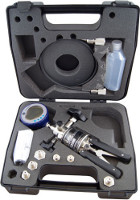 GE Druck DPI 104 Test Kit with PV212 Pump