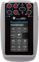 GE Druck DPI 620 Genii Calibrator and Hart Communicator