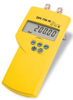 GE Druck DPI 705 IS Intrinsically Safe Pressure Indicator