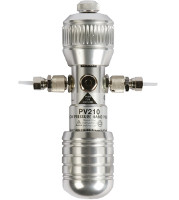 GE Druck PV210 Low Pressure and Vacuum Hand Pump