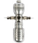 GE Druck PV210 Low Pressure and Vacuum Hand Pump