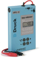 GE Druck UPS II Loop Calibrator