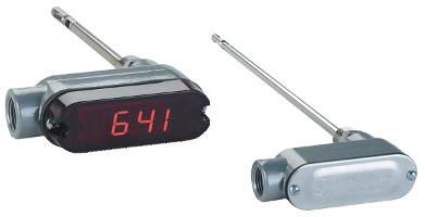 Dwyer Series 641 Air Velocity Transmitter