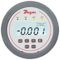 Dwyer DH3 Digihelic® Differential Pressure Controller