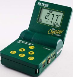 Extech 341350A-P Oyster™ Series pH/Conductivity/TDS/ORP/Salinity Meter
