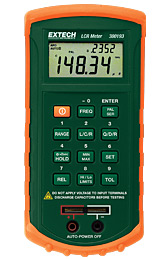 Extech 380193 Passive Component LCR Meter