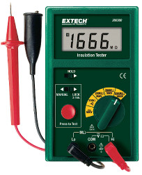 Extech 380360 Digital Megohmmeter