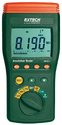 Extech 380363 Digital Insulation Tester