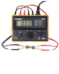Extech 380460 Precision Milliohm Meter