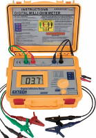 Extech 380580 Battery Powered Milliohm Meter