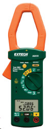 Extech 380976-K Single Phase/Three Phase 1000A AC Power Clamp Meter Kit