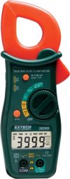 Extech 38389 600A True RMS AC/DC Clamp Meter