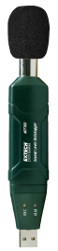 Extech 407760 USB Sound Level Datalogger