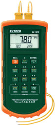 Extech 421509 Dual Input Datalogger with Alarm