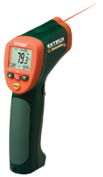 Extech 42515 InfraRed Thermometer with Type K Input