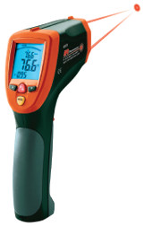 Extech 42570 Dual Laser InfraRed Thermometer