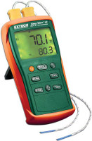 Extech Easyview EA10 Type K  Digital Thermocouple Thermometer