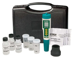 Extech EC400 Waterproof ExStik Conductivity/TDS/Salinity kit